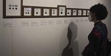 Questões afetivas integram exposição de Jan M. O. na Fundação Cultural BADESC