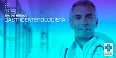 29 de maio -Dia do Médico Gastroenterologista