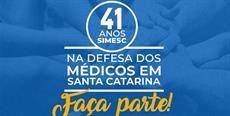 SIMESC – 41 ANOS!