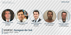 Conheça a nova diretora Regional de Jaraguá do Sul
