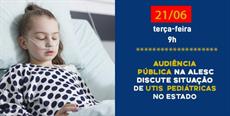 Mudança de data: Audiência Pública na Alesc será dia 21 de junho