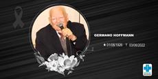 SIMESC lamenta o falecimento do Sócio Vitalício Germano Hoffmann