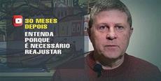 Entenda porque é necessário reajustar