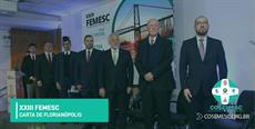 XXIII FEMESC - Carta de Florianópolis