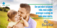 14 de agosto – Dia dos Pais