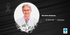SIMESC lamenta o falecimento de Wilson Rodacki