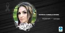 SIMESC lamenta falecimento de Patrícia Curbelo Rivero
