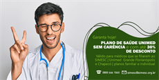 Quer desembolsar menos no Plano Unimed? Filie-se HOJE!