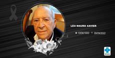 SIMESC lamenta falecimento do Sócio Vitalício Léo Mauro Xavier