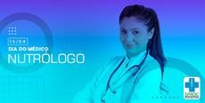 15 de setembro – Dia do Médico Nutrólogo