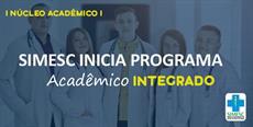 SIMESC inicia projeto Acadêmico Integrado