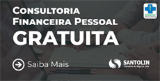 Consultoria financeira gratuita!