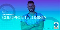 7 de outubro – Dia do Proctologista