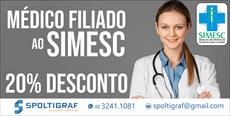 20% de desconto em impressos gráficos