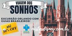 Simesc Plus: Até 30% de desconto em viagem para Disney 