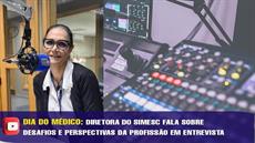 Diretora do SIMESC fala sobre desafios e perspectivas da profissão em entrevista