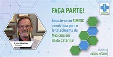 FAÇA PARTE: Confira a mensagem do médico Dr. Carlos Gilberto Crippa