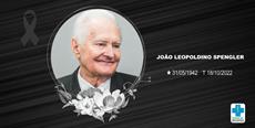 SIMESC lamenta falecimento de João Leopoldino Spengler