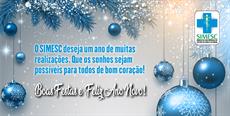 Boas Festas e Feliz Ano Novo!