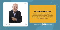 Diretor do SIMESC participa de entrevista na CBN Diário