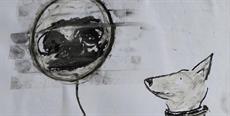 Desenho de Monstro é 1ª exposição inédita de 2023 na Fundação Cultural BADESC