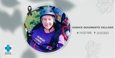 SIMESC lamenta o falecimento de Eunice Quiumento Velloso