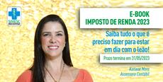 Imposto de Renda: baixe o e-book e saiba tudo sobre o assunto