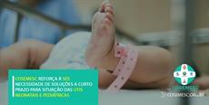 COSEMESC cobra soluções sobre UTIS neonatais e pediátricas