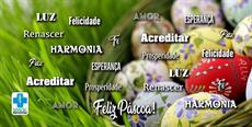 Feliz Páscoa!