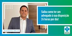Você sabia que temos um advogado especializado em Direito Médico 24 horas à sua disposição?