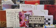Dez editoras independentes participam de feira gratuita no Rio Tavares, em Florianópolis