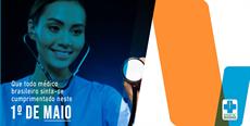 1º de maio | Dia do Trabalhador Médico