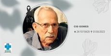 SIMESC lamenta o falecimento do Sócio Vitalício Cid Gomes