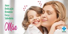 Feliz Dia das Mães!