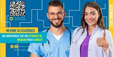 Que importância tem um estudante de Medicina para o SIMESC?
