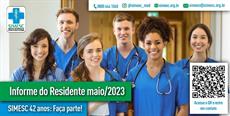 Confira o Informe Residente Maio 2023