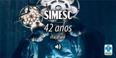 SIMESC 42 anos – FAÇA PARTE