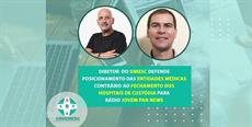 Hospitais de Custódia: Diretor do SIMESC comenta resolução do Conselho Nacional de Justiça