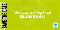 Save The Date: Reunião/Jantar em Blumenau