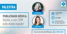 Doutor, sabia que o seu CRM está sendo vigiado?
