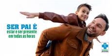 Feliz Dia dos Pais!