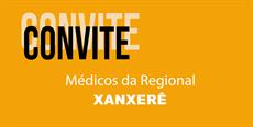 Convite Encontro/Jantar em Xanxerê