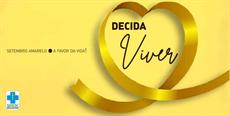 Setembro Amarelo: Decida viver!