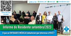 O que as Entidades Médicas debateram que interessa VOCÊ