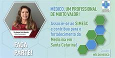 Faça Parte: Confira o depoimento da médica Anamar Brancher