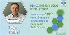 Faça Parte: Confira o depoimento do médico Paulo César da Costa Duarte