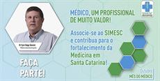 Faça Parte: Confira o depoimento do médico Cyro Veiga Soncini
