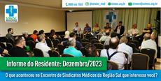 O que aconteceu no Encontro do Sindicato dos Médicos da Região Sul que interessa você?