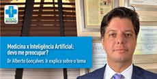 Medicina x Inteligência Artificial: devo me preocupar?