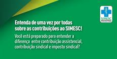 Entenda de uma vez por todas sobre as contribuições ao SIMESC!